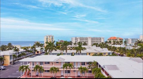 A home in INDIAN ROCKS BEACH