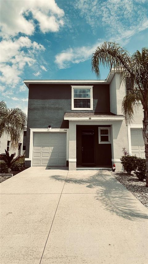 2968 SUNCOAST BLEND DRIVE ODESSA FL 33556