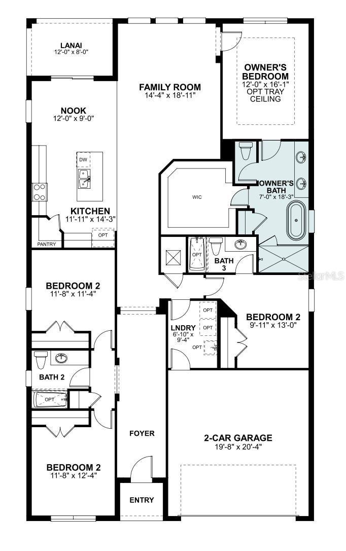 2957 SWEETGRASS LANE