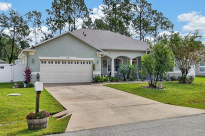 72 KARAS TRAIL PALM COAST FL 32164