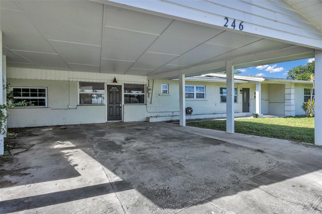 Photo of 246 Magellan Drive, Sarasota, FL 34243 (MLS # A4706012)