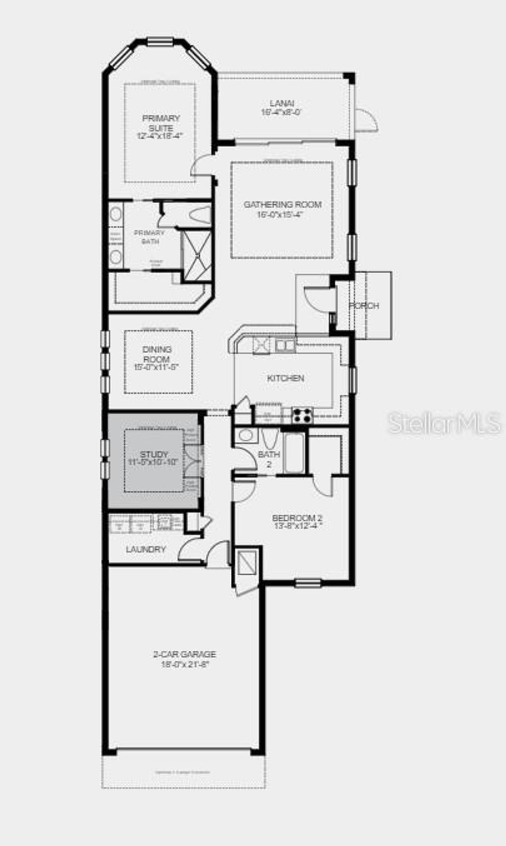 Photo of 4584 GAROFALO ROAD, WESLEY CHAPEL, FL 33545 (MLS # A4558616)