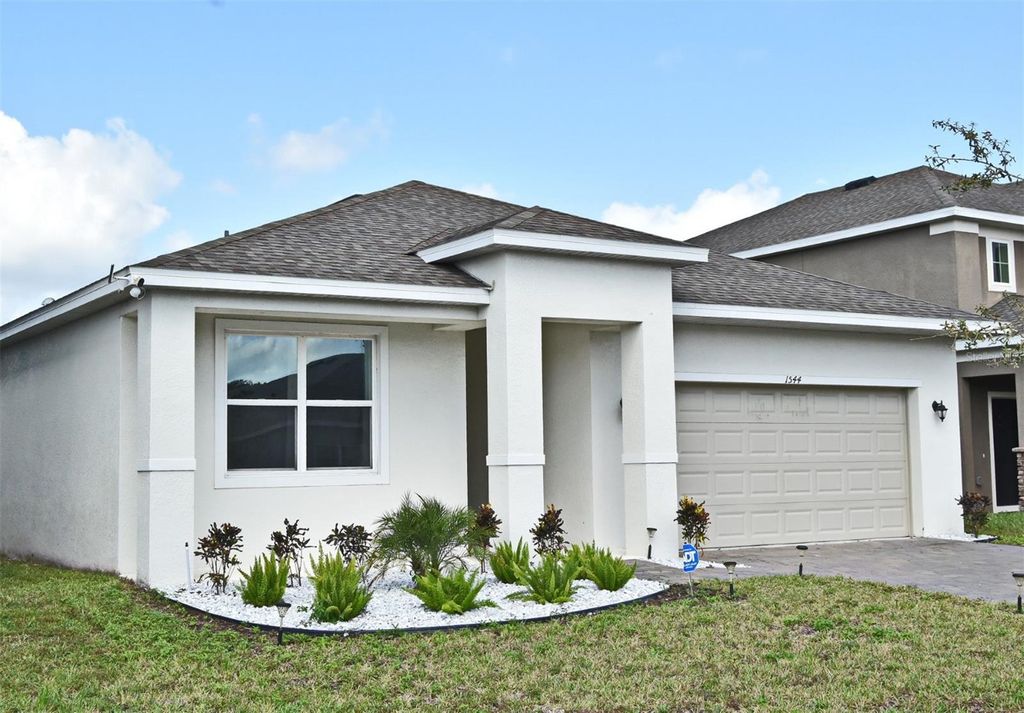 Photo of 1544 Wynell Street, Saint Cloud, FL 34771 (MLS # O6349817)