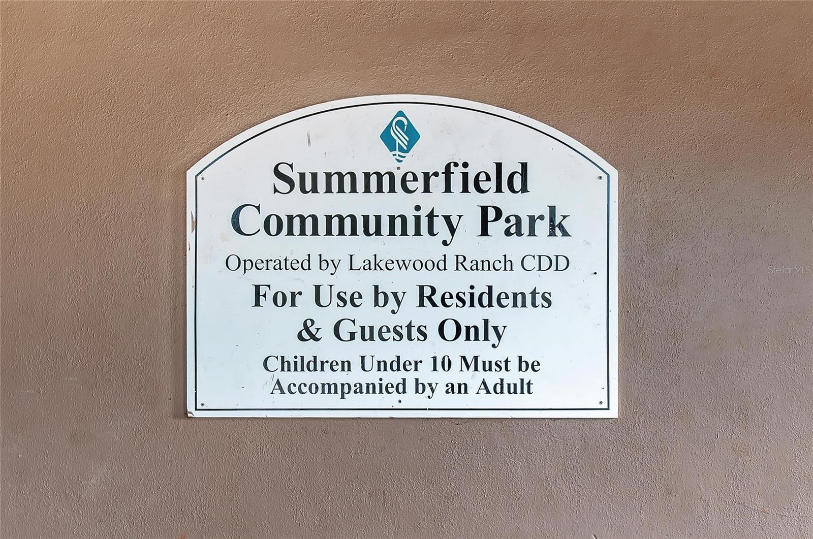 SUMMERFIELD VILLAGE CYPRESS BANKS SP G - Residential
