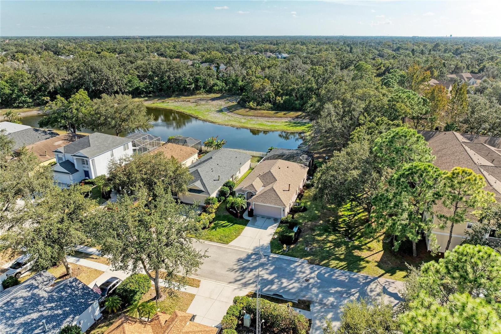 SUMMERFIELD VILLAGE CYPRESS BANKS SP G - Residential
