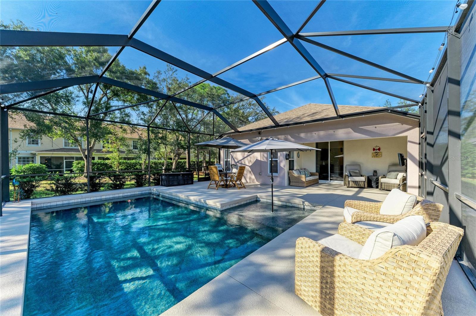 SUMMERFIELD VILLAGE CYPRESS BANKS SP G - Residential