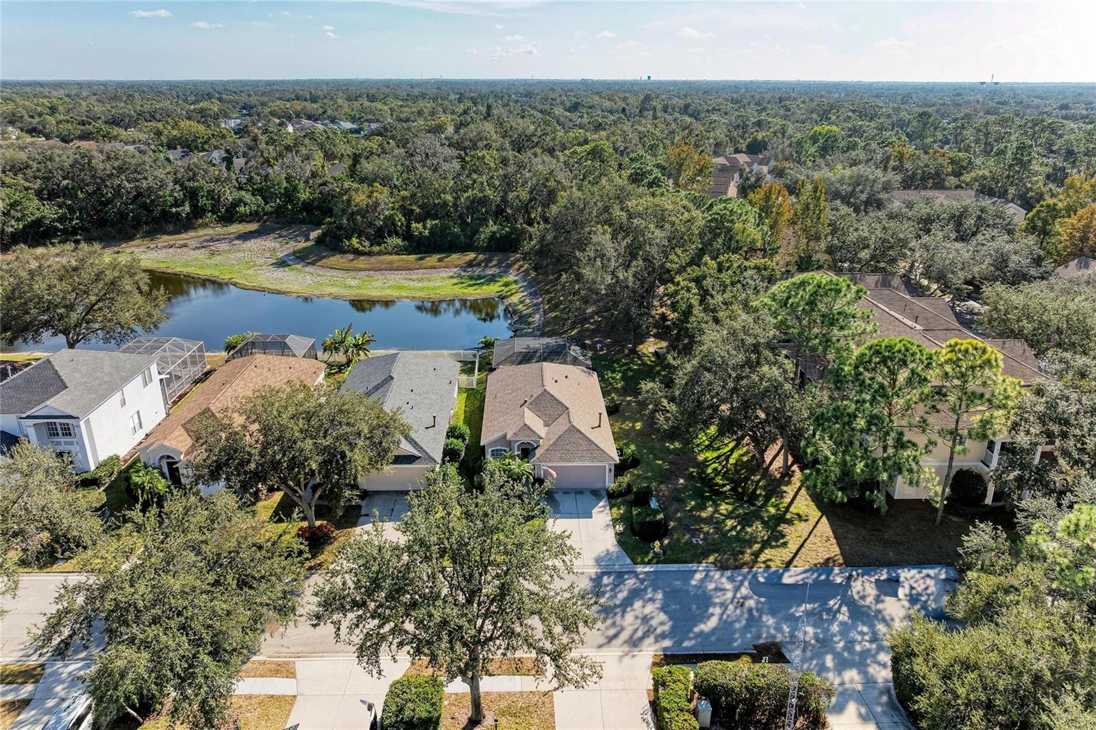 SUMMERFIELD VILLAGE CYPRESS BANKS SP G - Residential