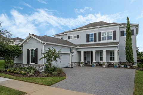 A home in WINTER GARDEN