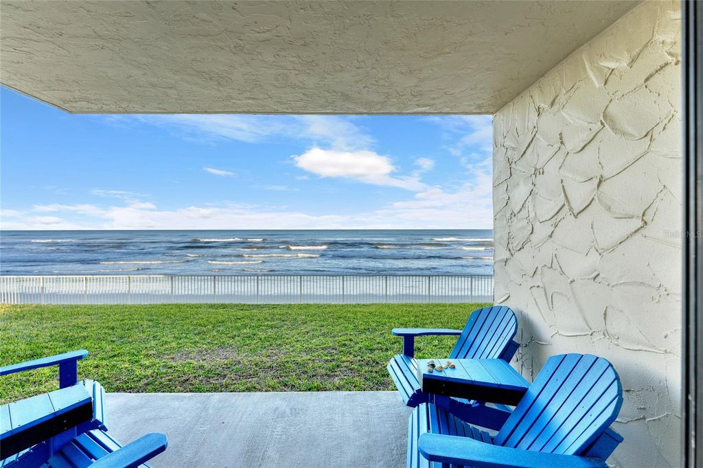 Photo of 4201 S Atlantic Avenue #110, New Smyrna Beach, FL 32169 (MLS # NS1086998)