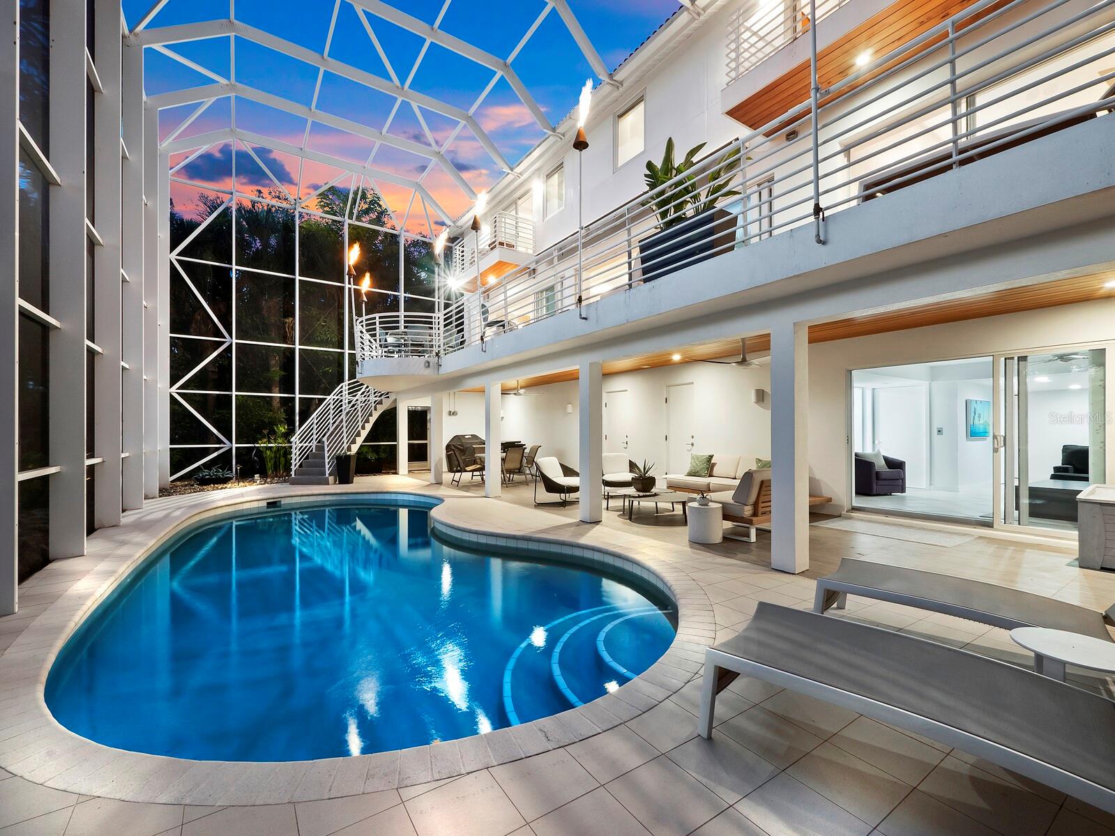 BAY ISLES - Residential