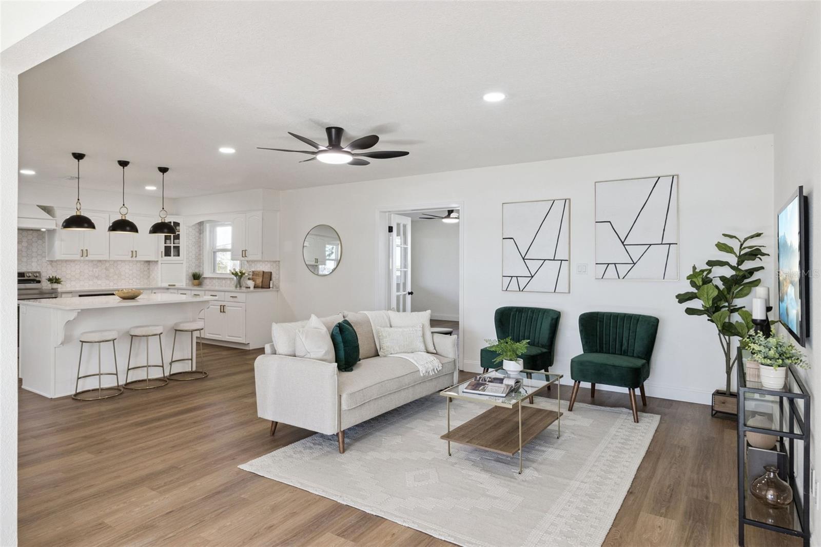 ARIANA ESTATES - Residential