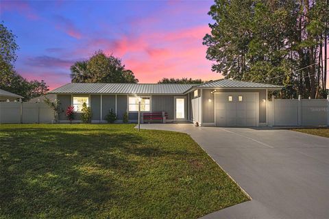 A home in PALM COAST