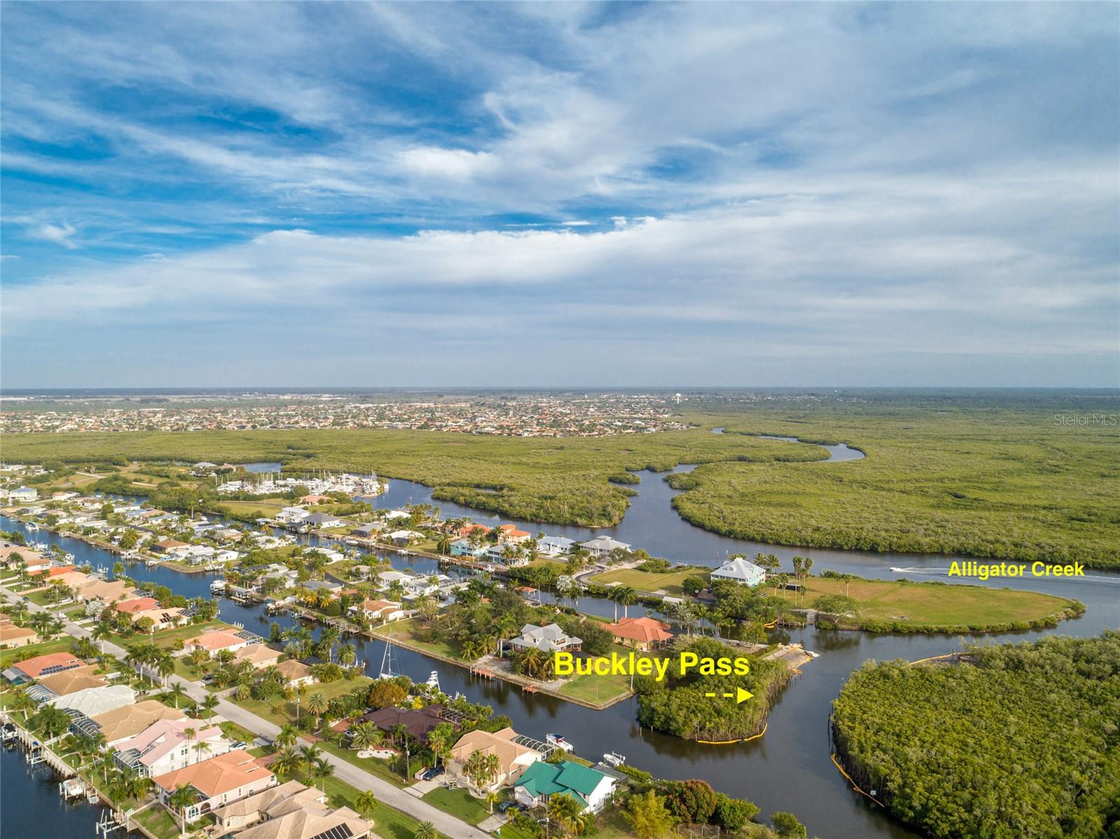 CHARLESTON SOUTH - Residential