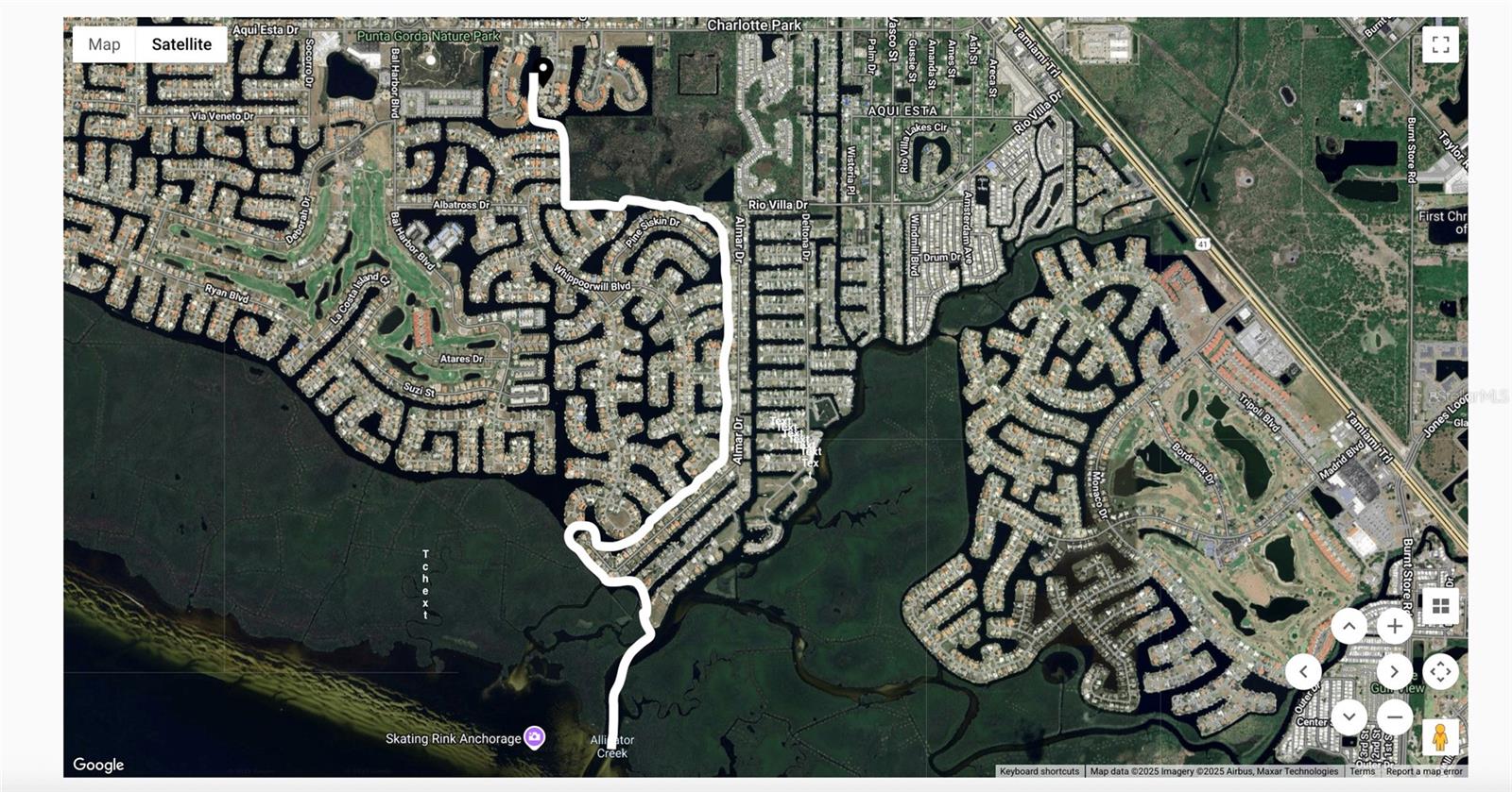 CHARLESTON SOUTH - Residential