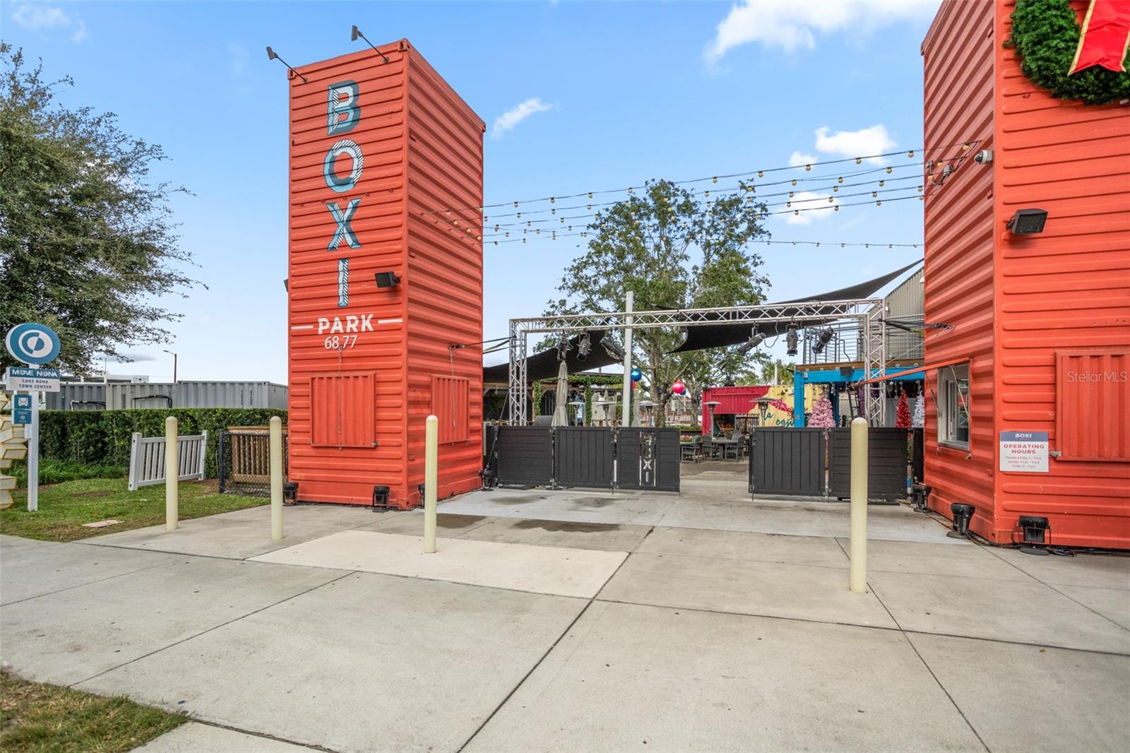 LAUREATE PARK - Residential