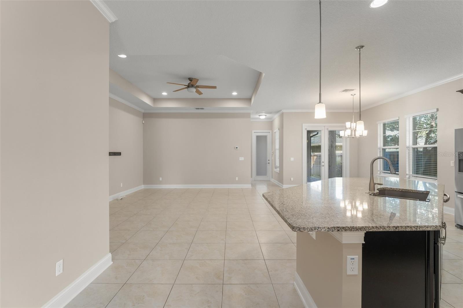 LAUREATE PARK - Residential