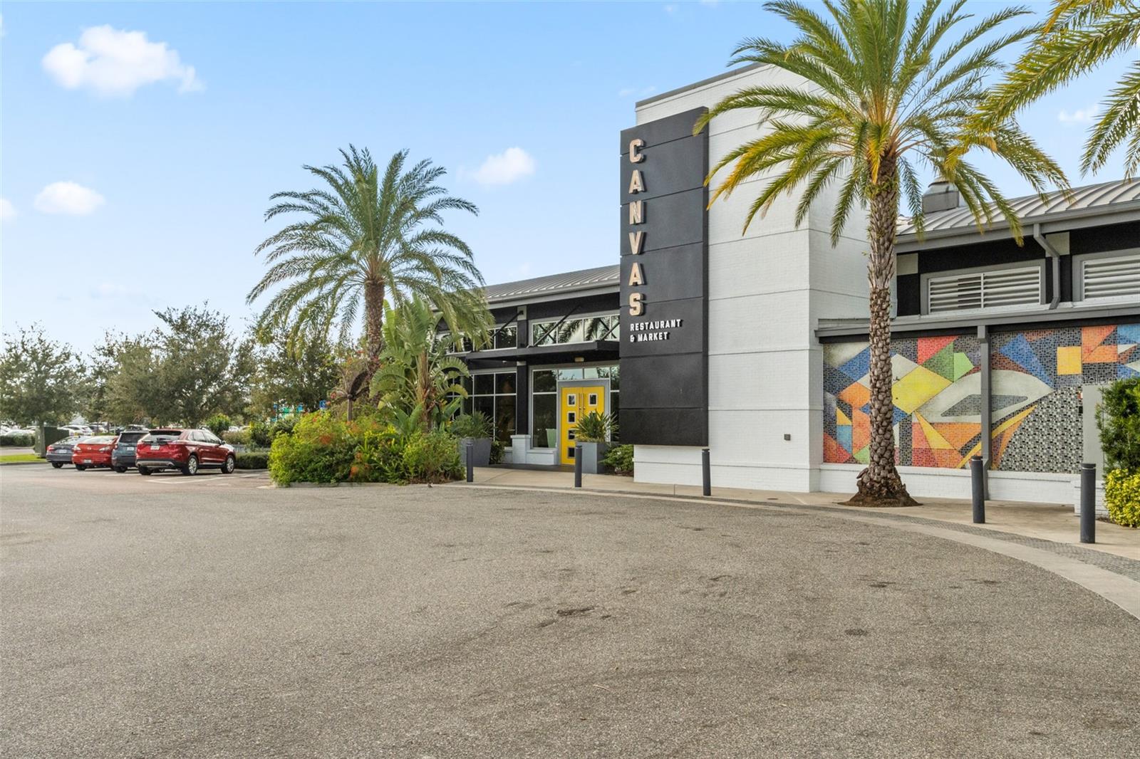 LAUREATE PARK - Residential