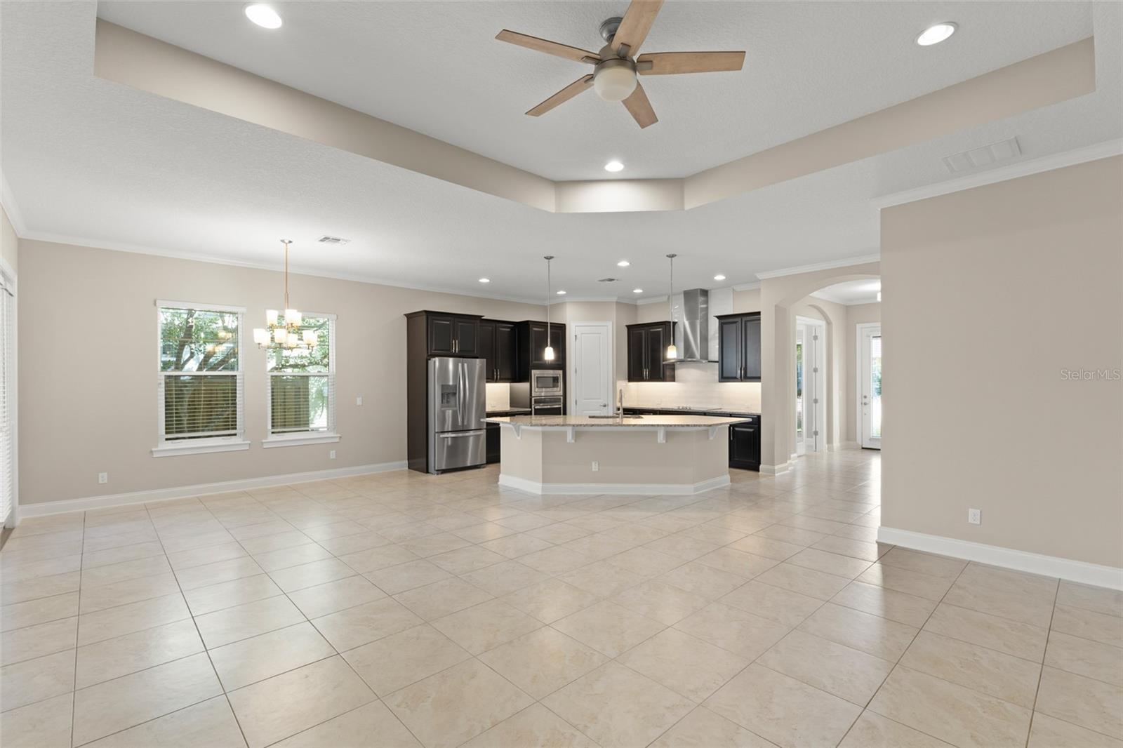 LAUREATE PARK - Residential