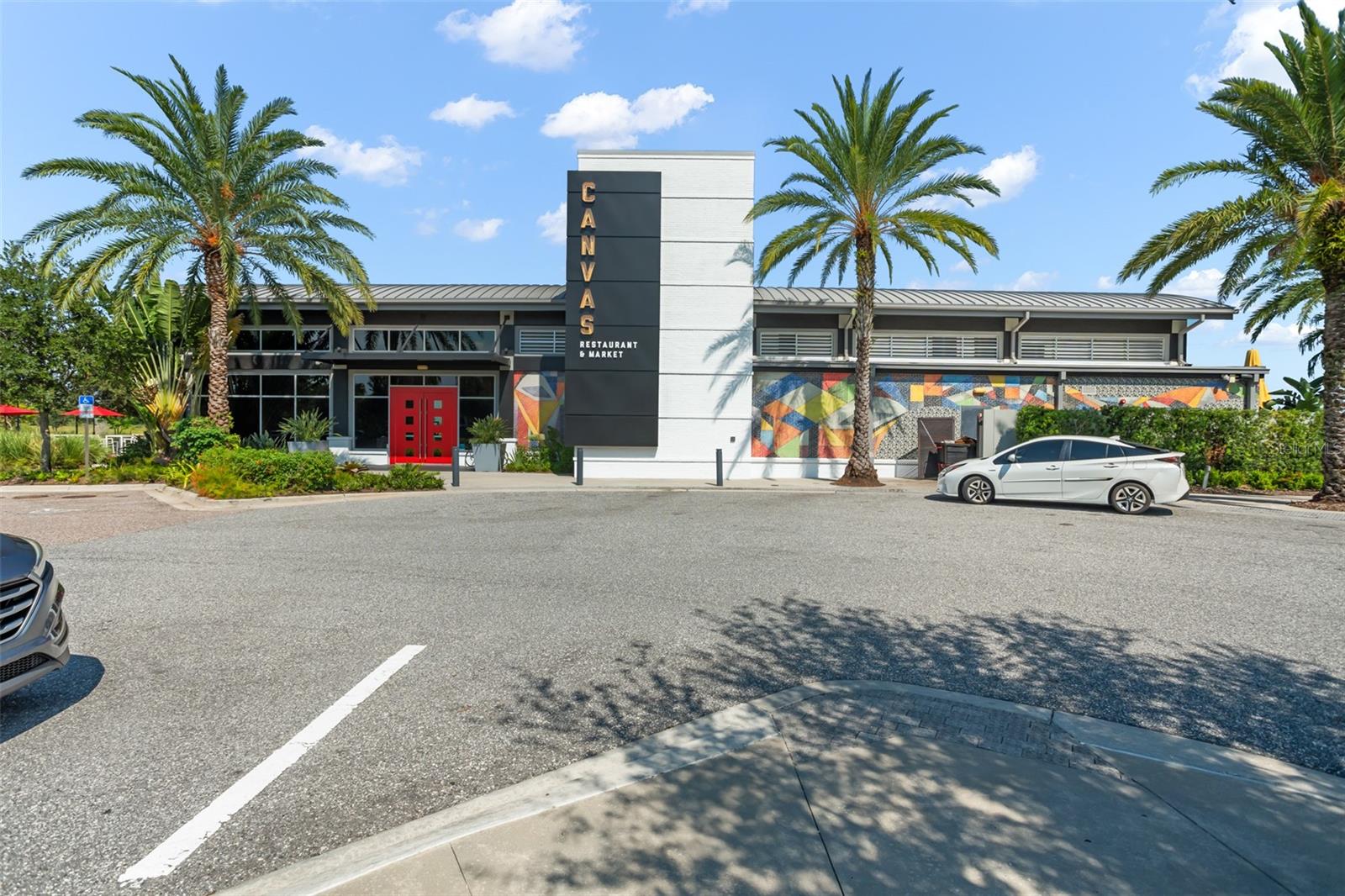 LAUREATE PARK - Residential