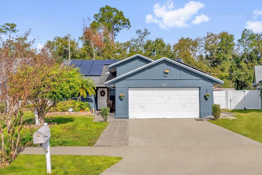 Situated on a quiet cul-de-sac in the desirable Conway Oaks community, this well-maintained pool home offers comfort, functionality, and added income potential. Recent upgrades include a newer roof, providing peace of mind for the next owner.

The home features a bright, functional layout with seamless access to the outdoor living area and pool—ideal for enjoying the Florida lifestyle year-round. A key highlight is the garage conversion into an income-producing studio, complete with a kitchenette, full bathroom, and private entrance, making it perfect for rental income, guest accommodations, or multigenerational living.

Conveniently located near Conway schools, Downtown Orlando, Orlando International Airport, major highways, shopping, and dining, this property presents a great opportunity to own a pool home with additional income potential in an established neighborhood.