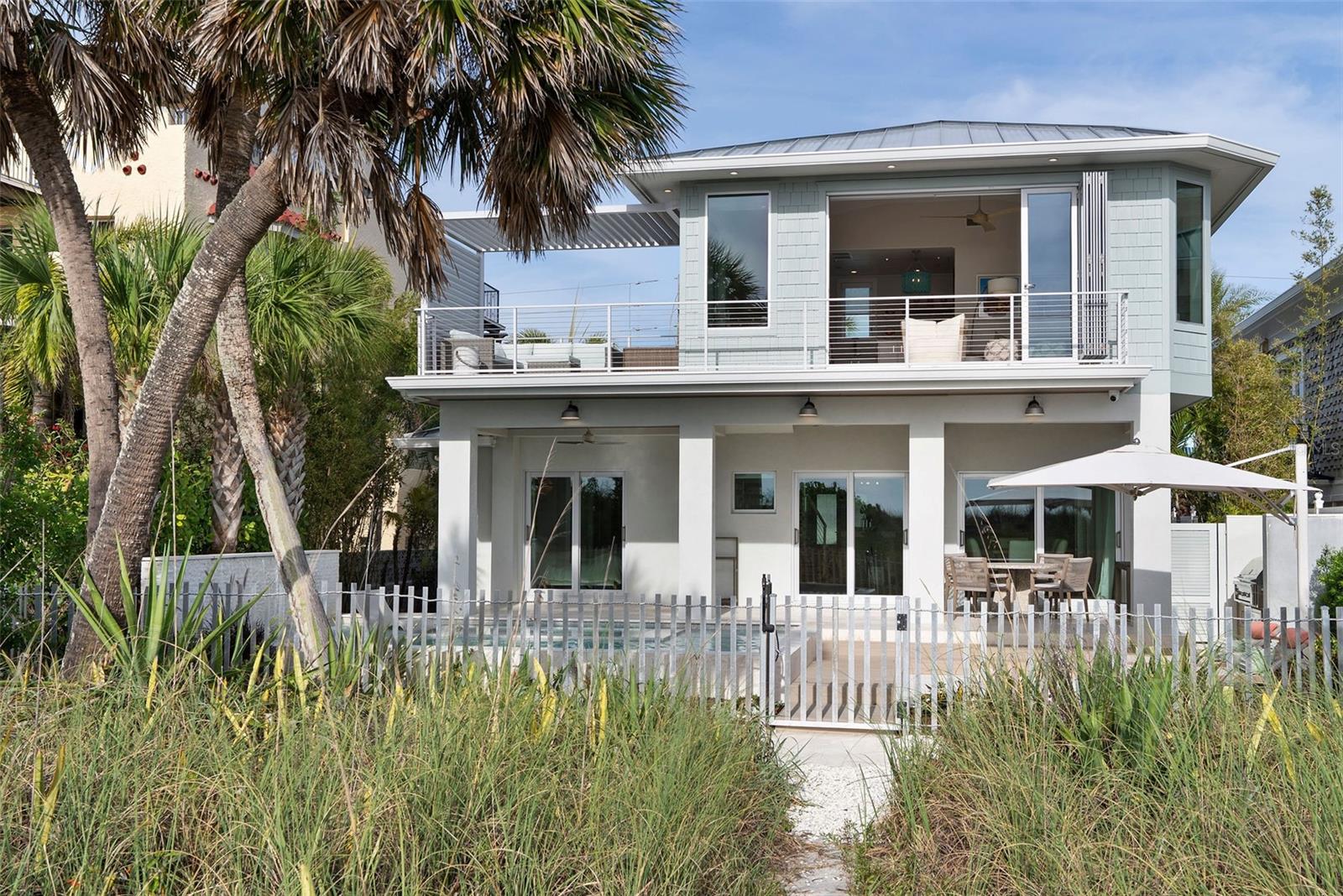 COLONIAL CORP REP - Residential