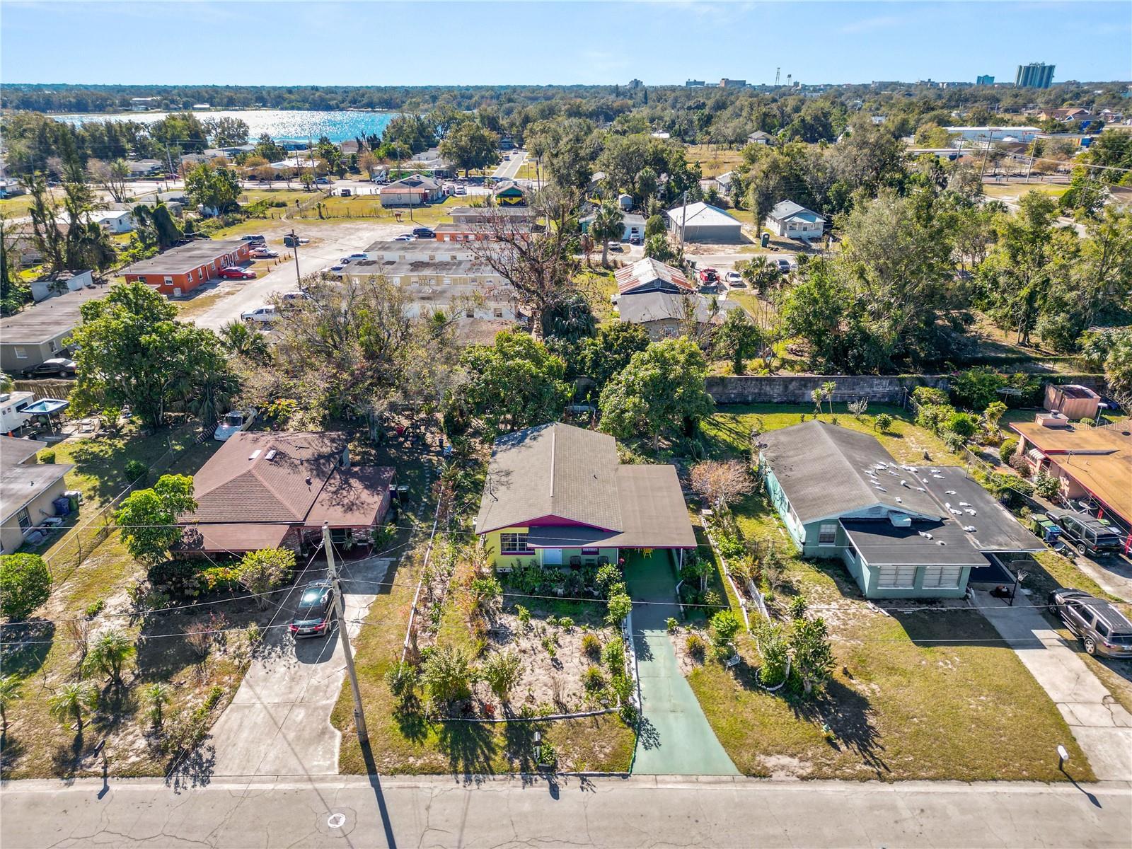 EULA VISTA SUB - Residential