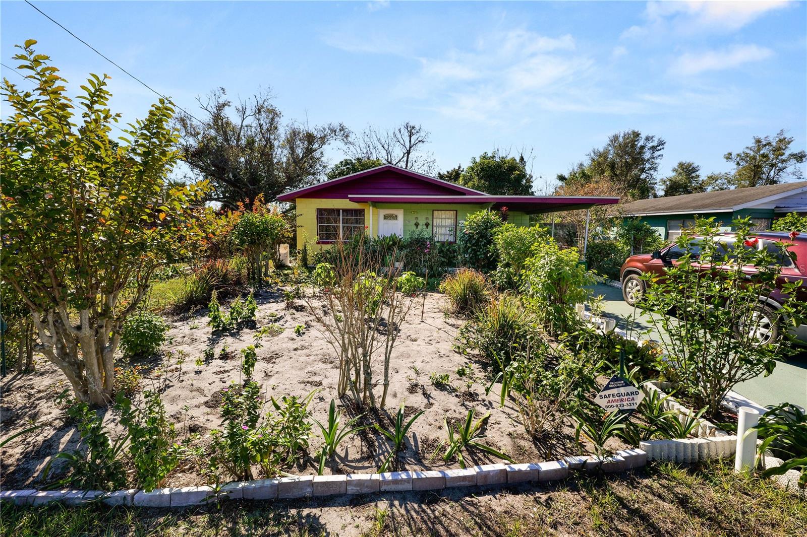 EULA VISTA SUB - Residential