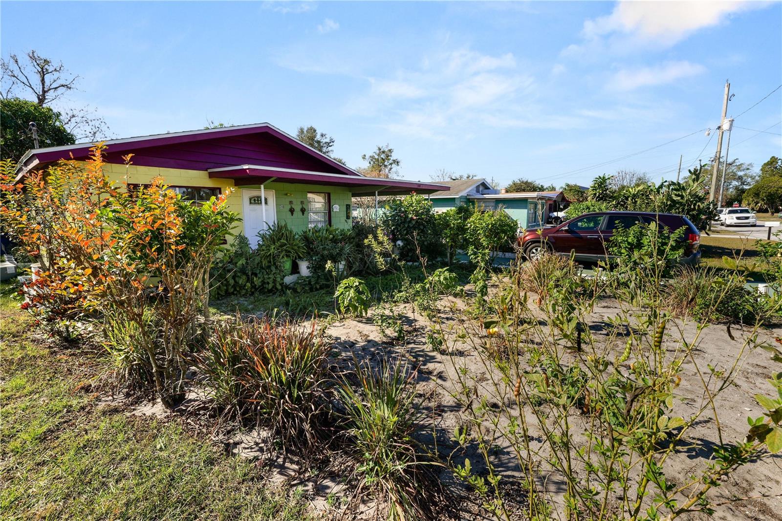 EULA VISTA SUB - Residential