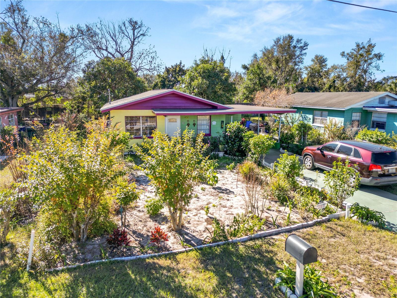 EULA VISTA SUB - Residential