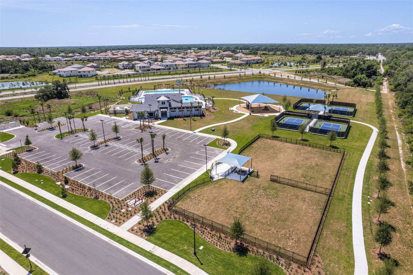 CROSSWIND RANCH PH IA - Residential