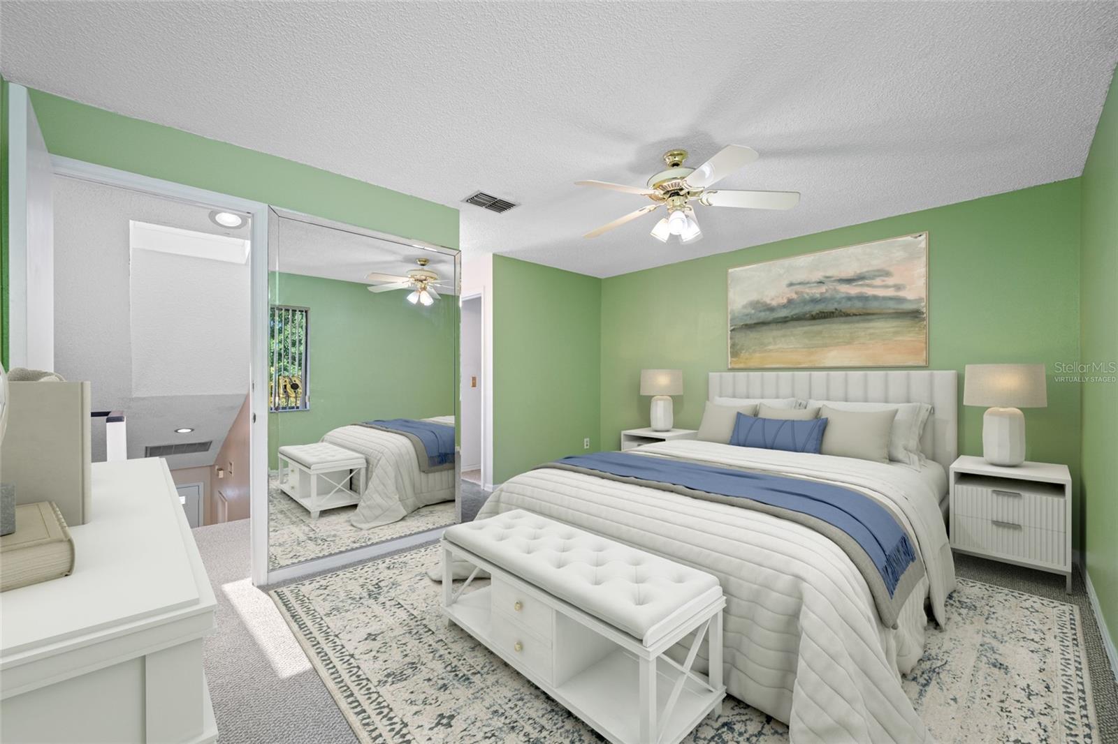 CAMBRIDGE ON GREEN - Residential