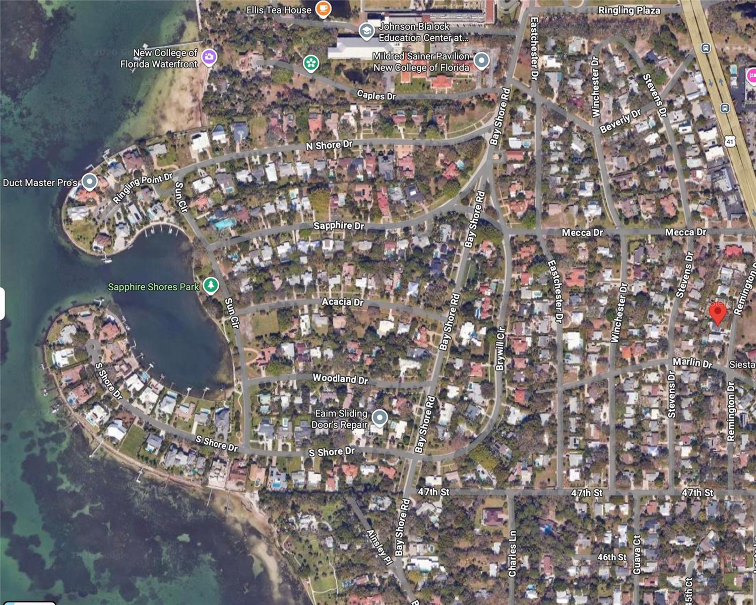 SAPPHIRE HEIGHTS - Residential Income