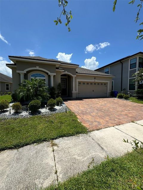 A home in KISSIMMEE