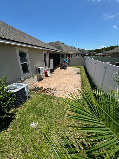 A home in KISSIMMEE