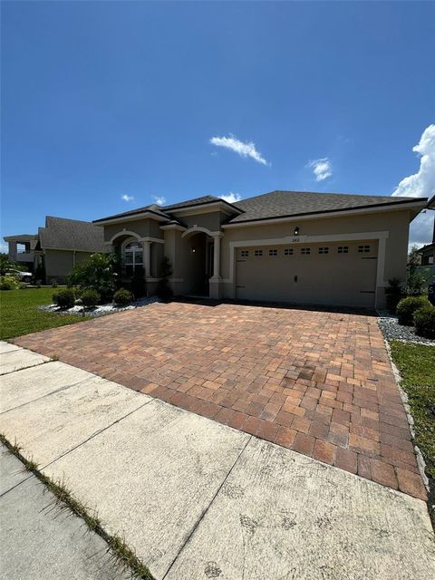 A home in KISSIMMEE