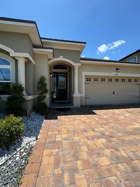 A home in KISSIMMEE