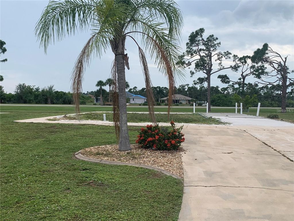 Photo of 7540 Danvers Circle, Port Charlotte, FL 33981 (MLS # C7526028)