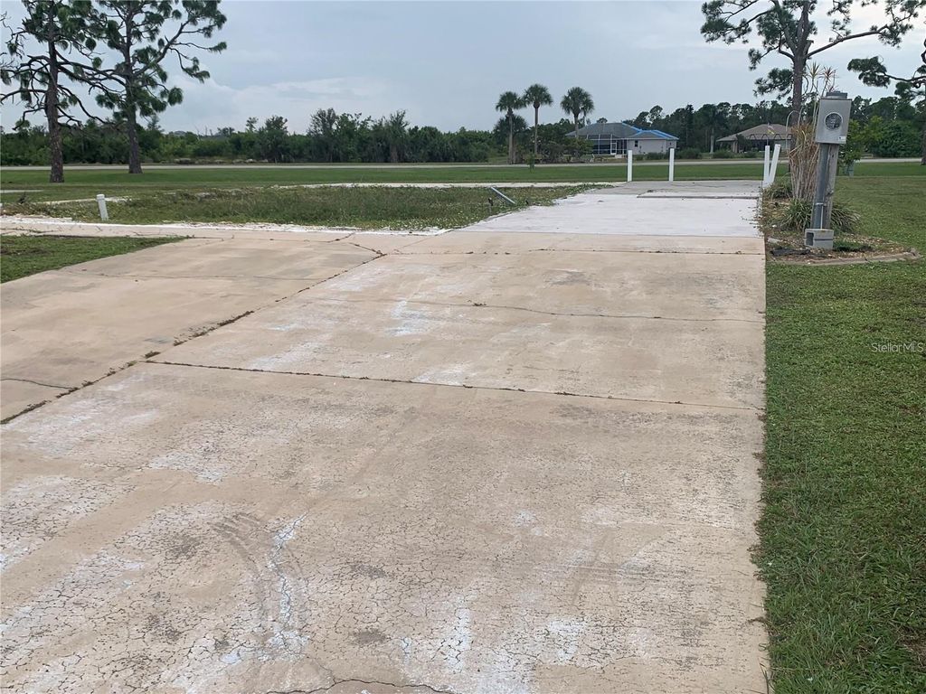 Photo of 7540 Danvers Circle, Port Charlotte, FL 33981 (MLS # C7526028)