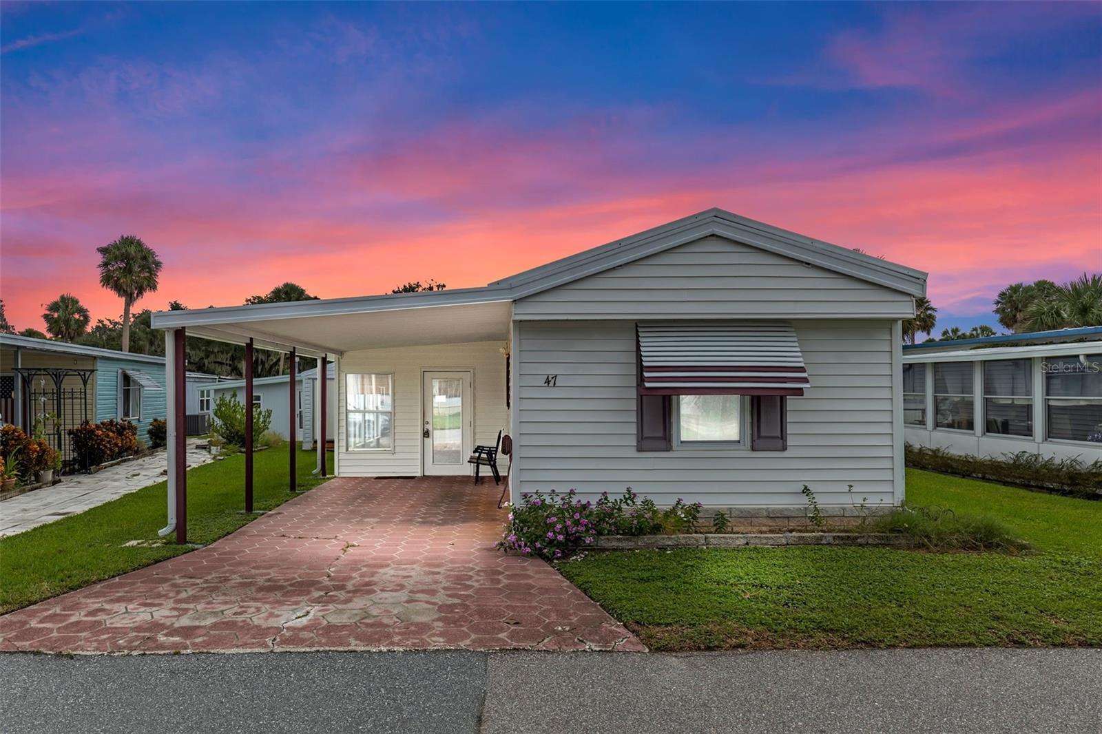 EUSTIS COUNTRY CLUB MANOR MHP UNIT 02A - Residential