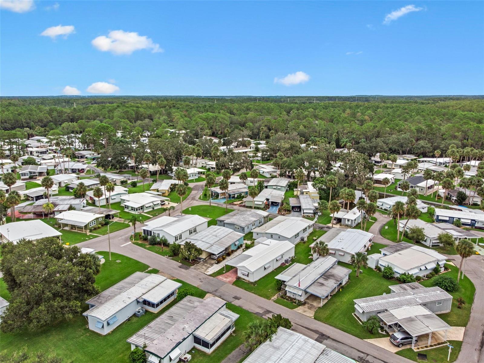 EUSTIS COUNTRY CLUB MANOR MHP UNIT 02A - Residential