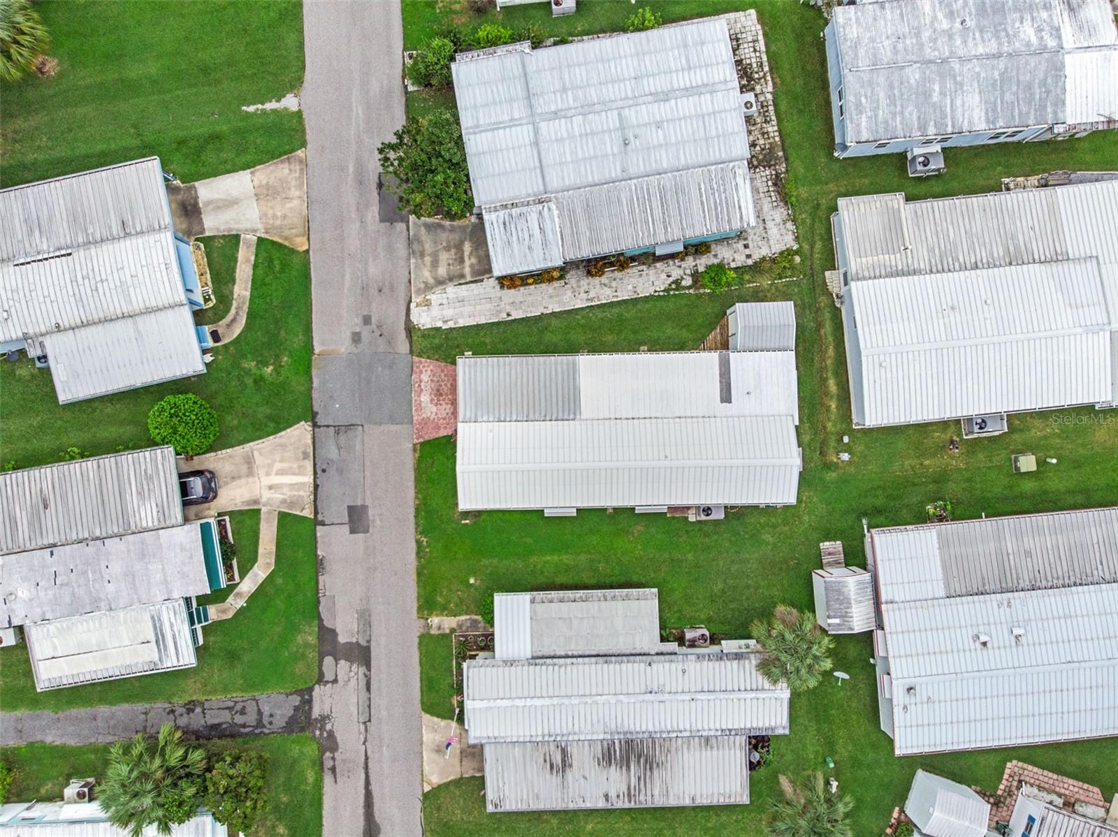 EUSTIS COUNTRY CLUB MANOR MHP UNIT 02A - Residential