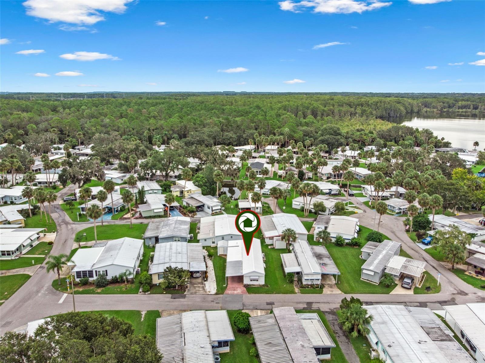EUSTIS COUNTRY CLUB MANOR MHP UNIT 02A - Residential