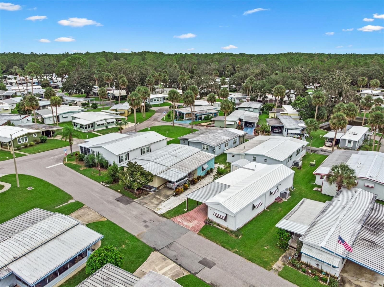 EUSTIS COUNTRY CLUB MANOR MHP UNIT 02A - Residential