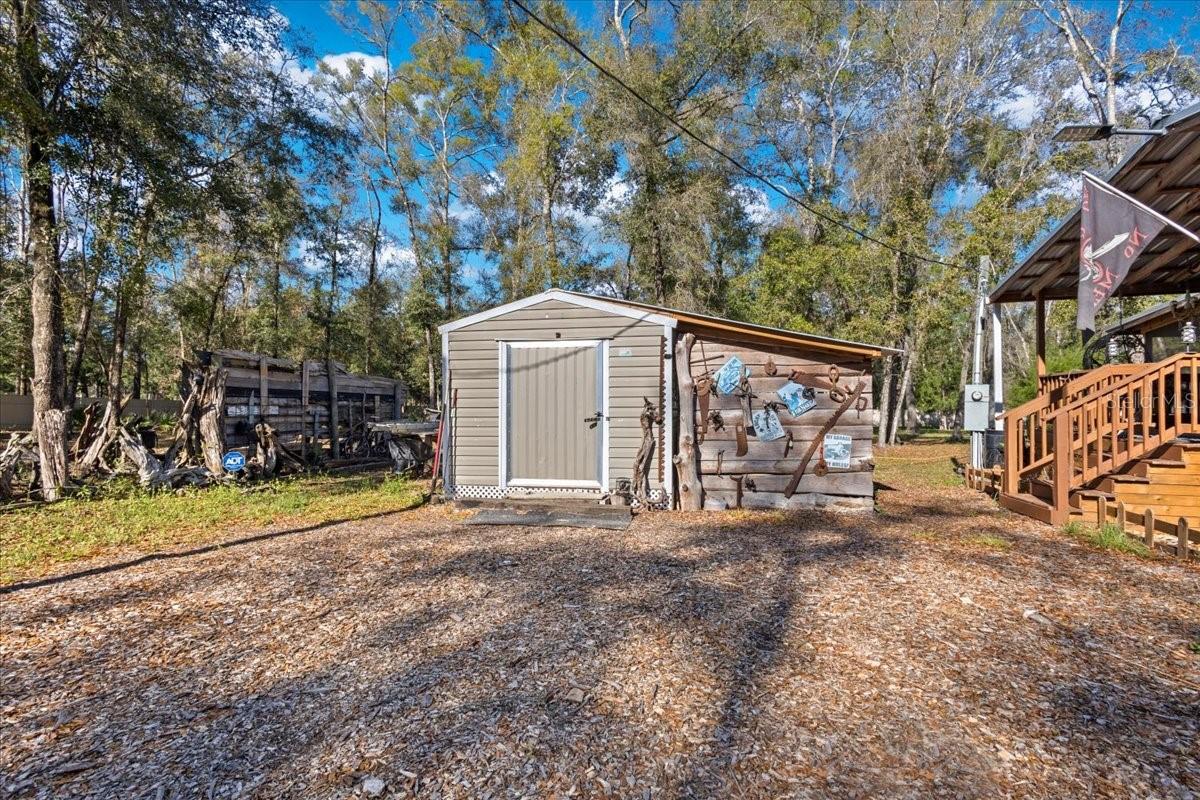 SUWANNEE OAKS SUB - Residential