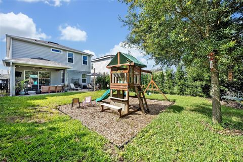 A home in DELAND