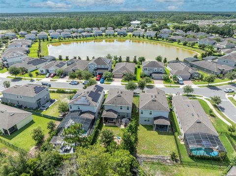 A home in DELAND