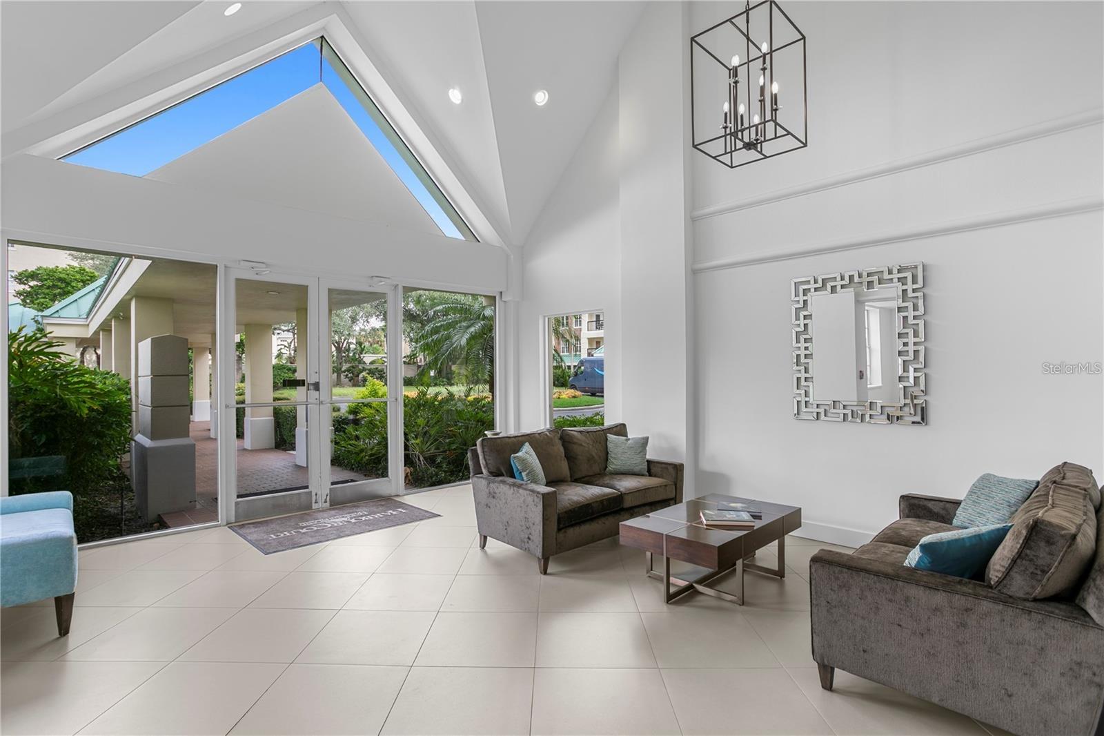 HARBOUR COURT A CONDO - Residential Lease