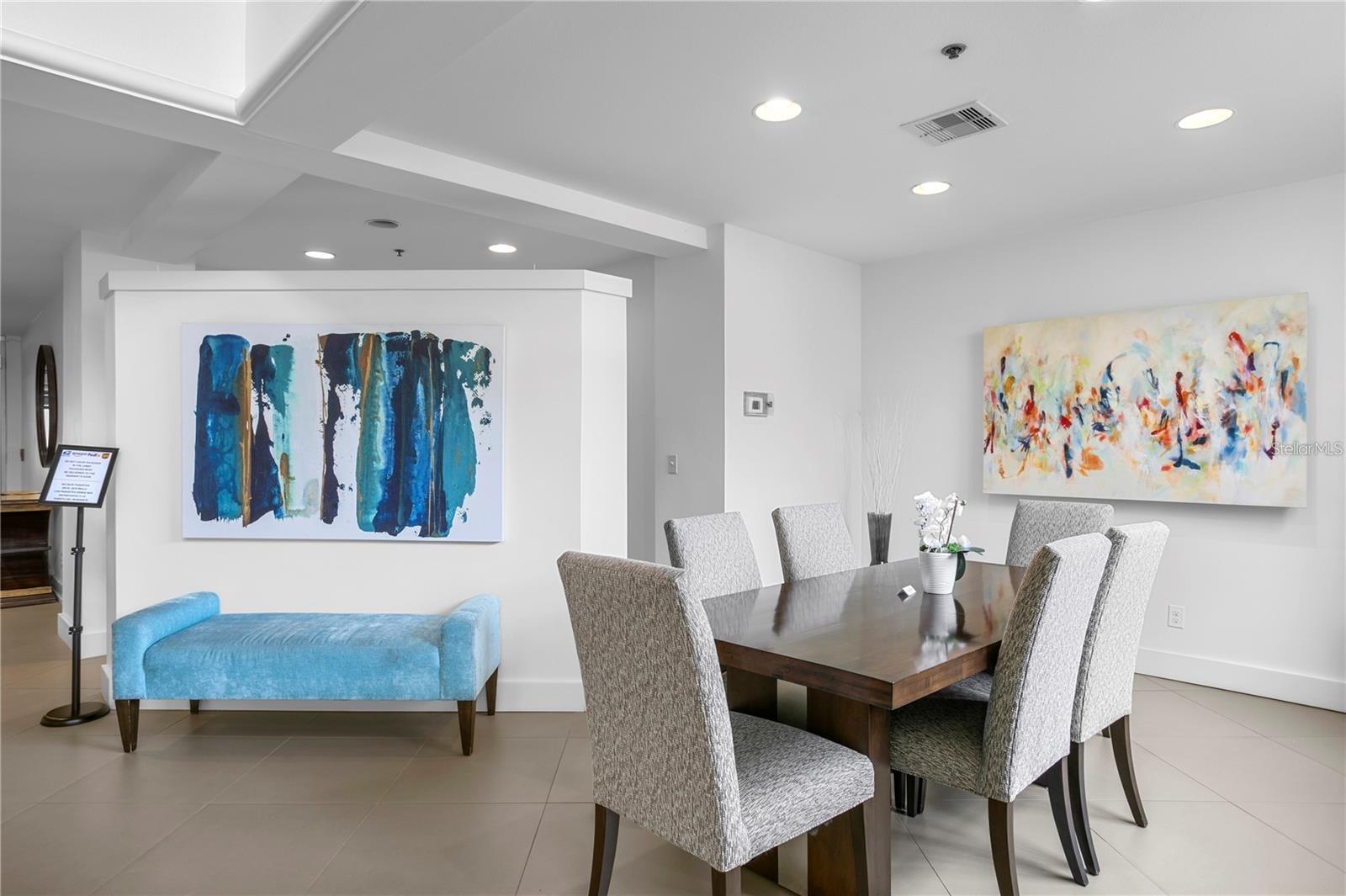 HARBOUR COURT A CONDO - Residential Lease