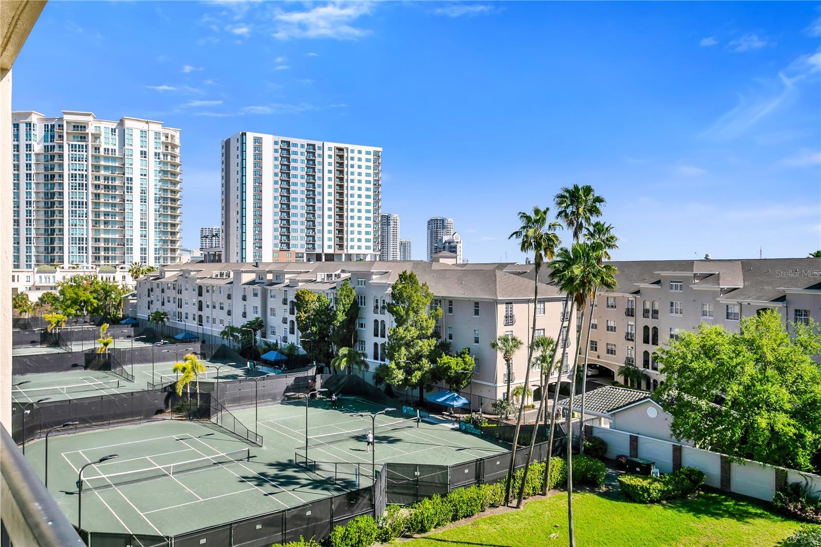 HARBOUR COURT A CONDO - Residential Lease