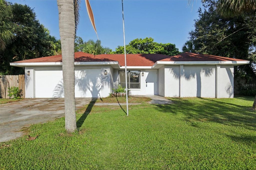 Photo of 2273 S Salford Boulevard, North Port, FL 34287 (MLS # A4662434)